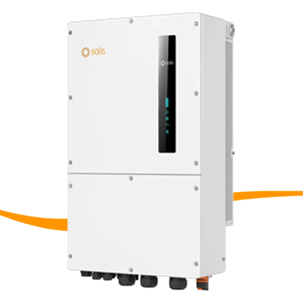 Solis Wechselrichter 30 bis 50 kW ohne Display weiß