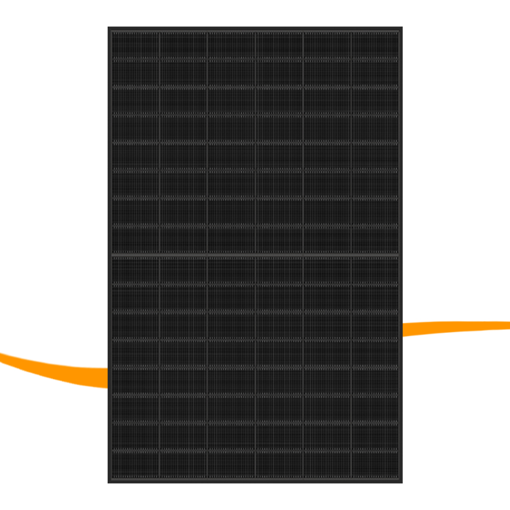 Hyundai Solarmodul, Hyundai, Solarmodul, Photovoltaik, Solaranlage, Hyundai HeteroMax, Sonnenkollektoren, Schwarz