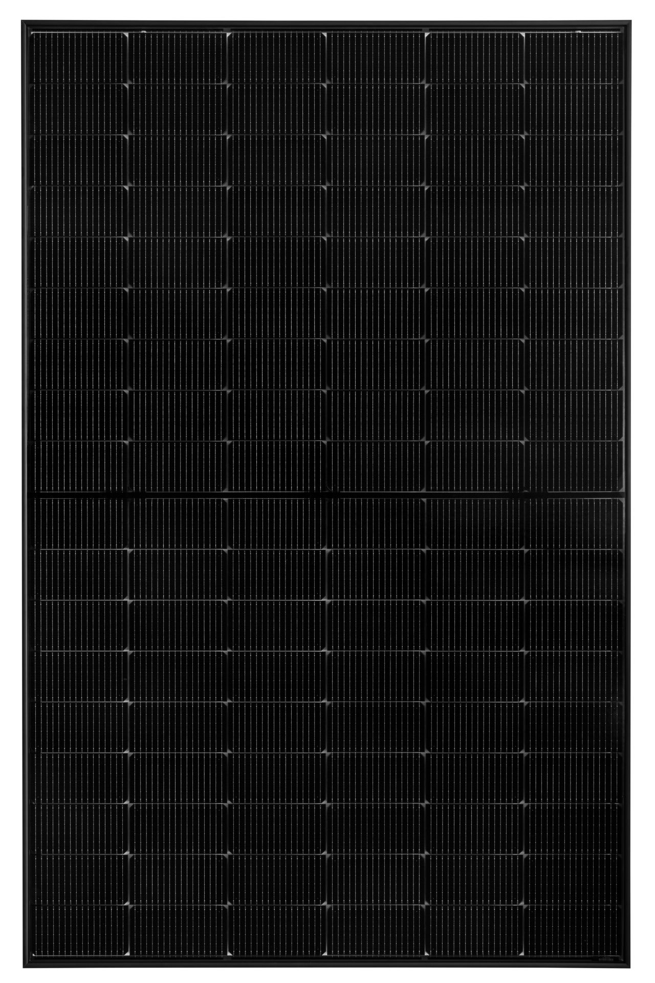 Heckert Zeus, Heckert Zeus 1.0 108 M, Heckert Solarmodul, Solarmodul Schwarz, Solarmodul, Photovoltaik, Solaranlage, Modul, Heckert Solar, Sonnenkollektor, Fullblack