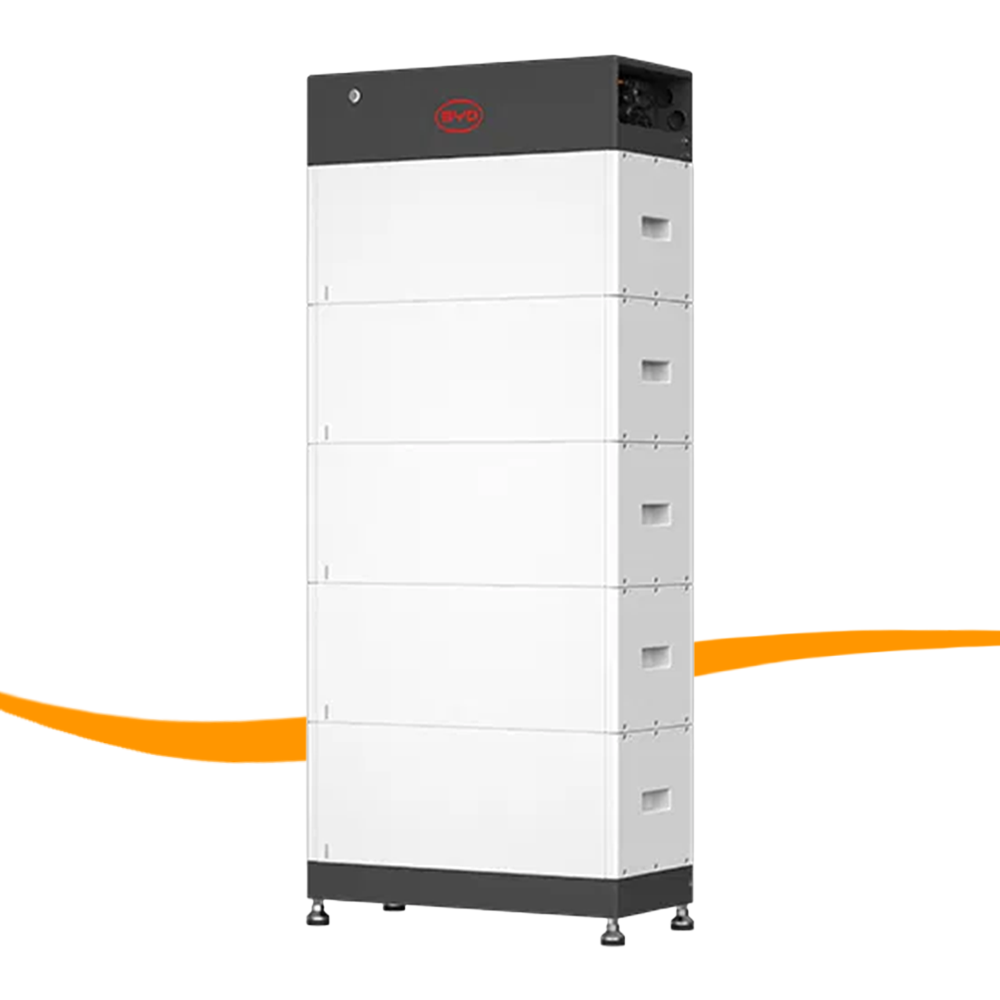 BYD Battery-Box HVS+ 12.8