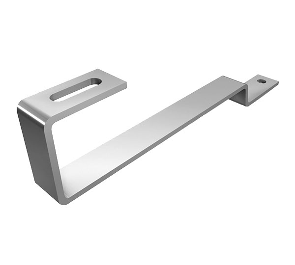 Dachhaken für Biberschwanz 6x40 mm