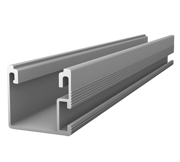 K2 Systems SingleRail 36 Light 4,80m