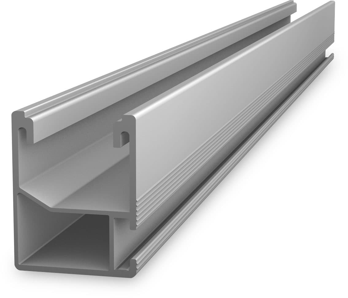 Aluminium, Gebäude, Haus, Wohnen, Dach