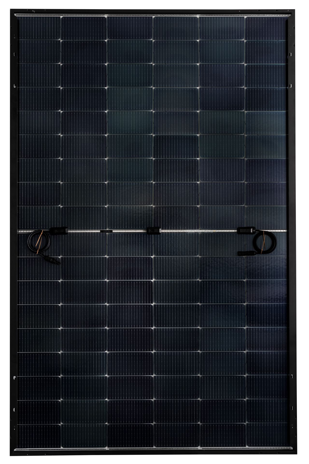 Heckert Zeus, Heckert Zeus 1.0 108 M, Heckert Solarmodul, Solarmodul Schwarz, Solarmodul, Photovoltaik, Solaranlage, Modul, Heckert Solar, Sonnenkollektor, Fullblackäude, Turm