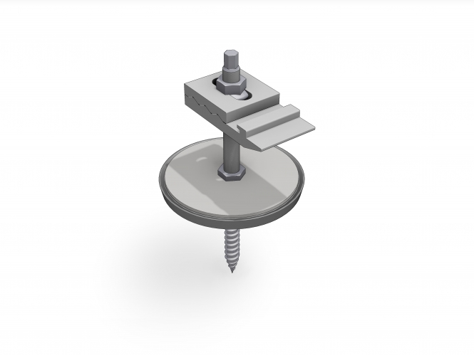 Schletter FixPlan 12x200 KlickTop