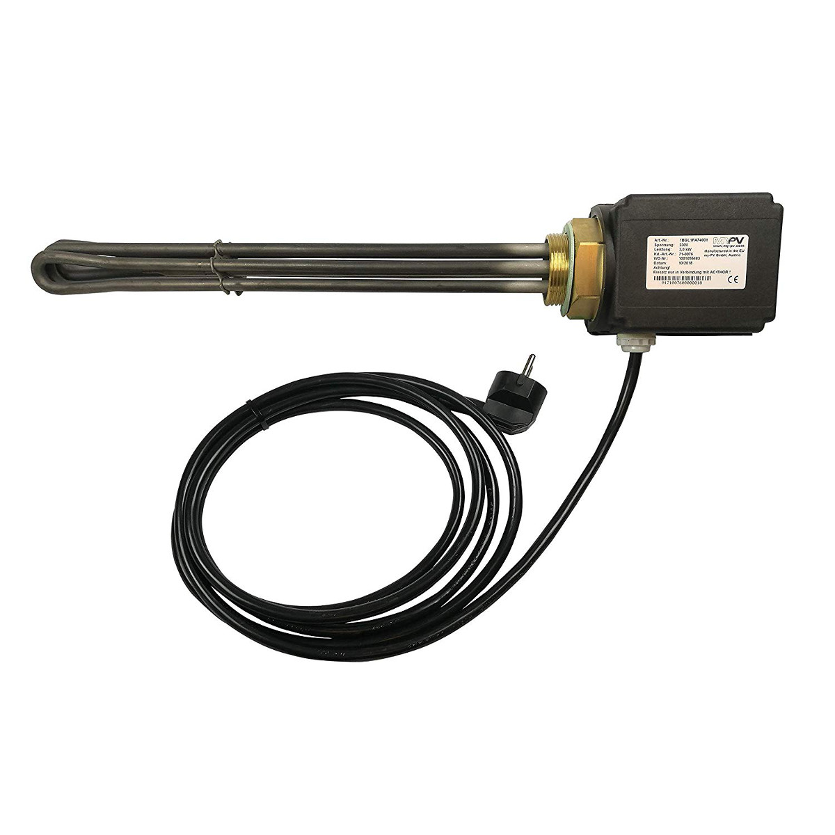 my-PV Einschraubheizkörper 3 kW für AC-THOR
