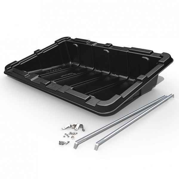 Renusol ConSole+ Plus Montagewanne Flachdach