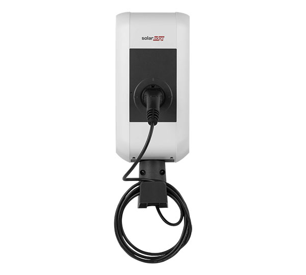 SolarEdge Home Wallbox 3ph, 22kW, 6m Kabel