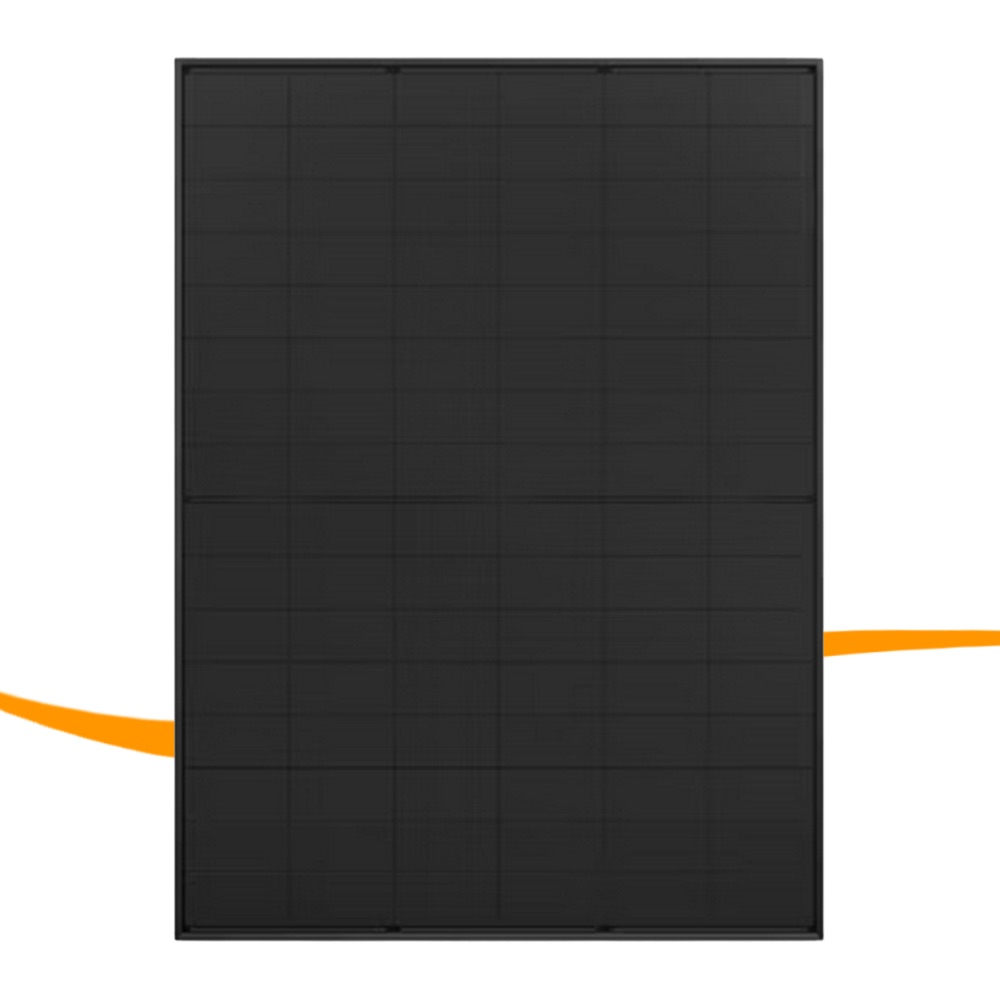 Jinko Tiger Neo JKM440N-54HL4R-B Solarmodul Schwarz Fullblack 450 bis 470 W