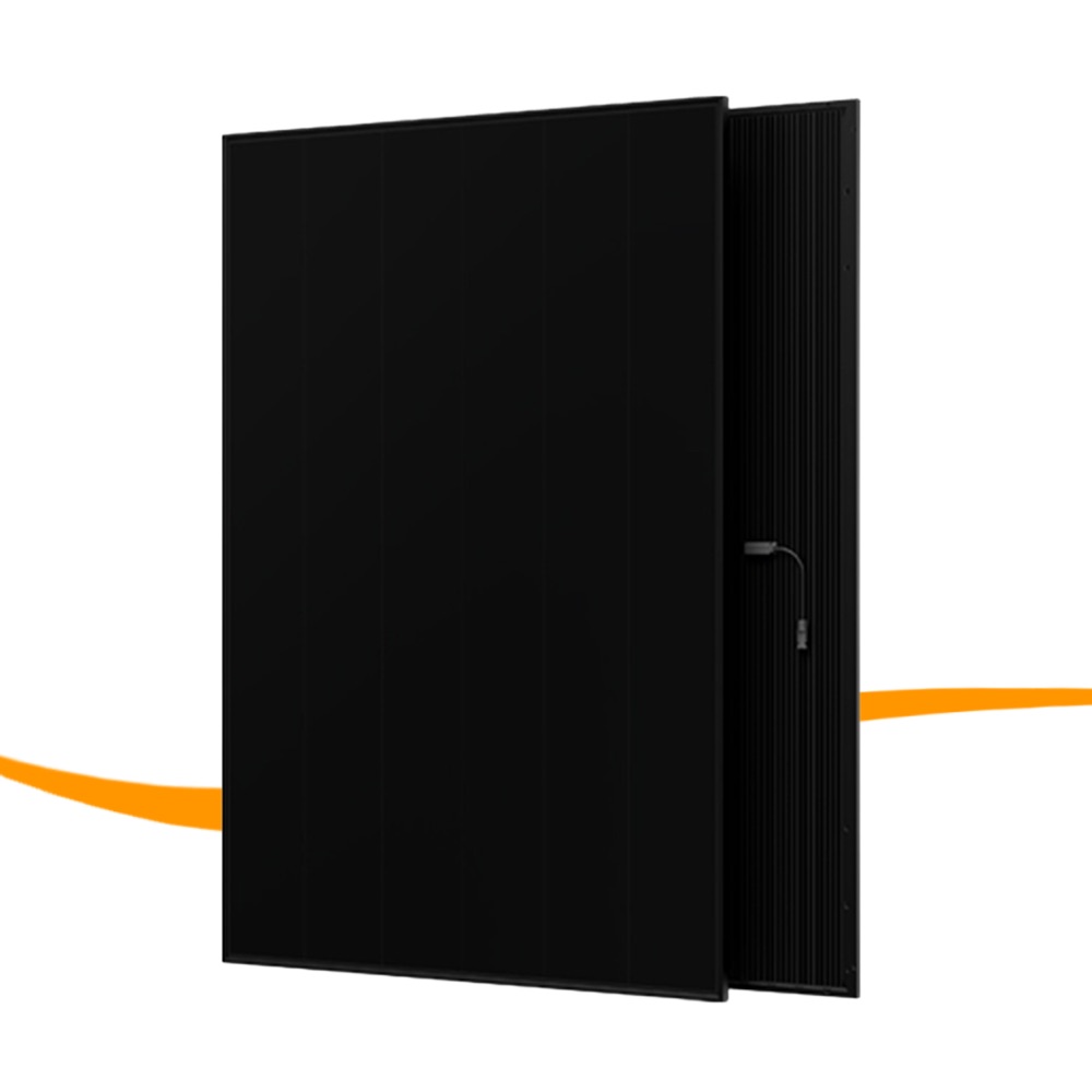 Aiko Solarmodul, Schwarz, Aiko Neostar 3S+, Aiko Neostar, Solarmodul Schwarz, Photovoltaik, Solaranlage, Photovoltaikanlage