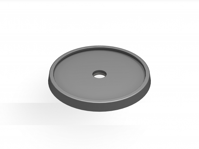 Schletter FixPlan Dichtplatte