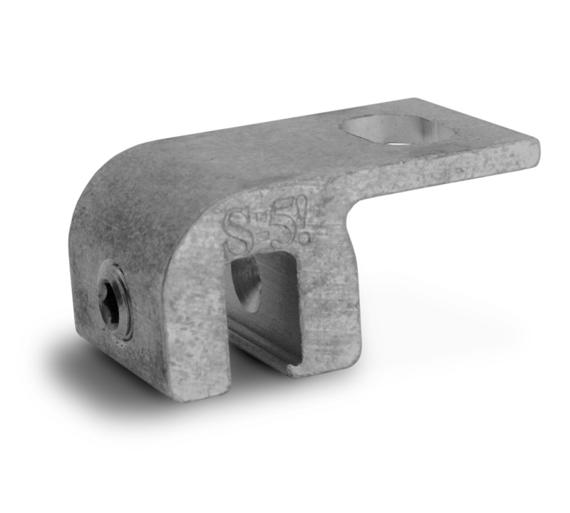 Blechfalzklemme RF S-5! E-Mini-FL M10