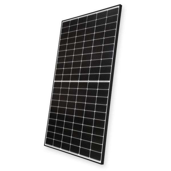 Heckert Nemo, Heckert Nemo 3.0 120 M, 380 W Solarmodul, Solarmodul Schwarz, Solarmodul, Photovoltaik, Solaranlage, Modul, Heckert Solar, Sonnenkollektor