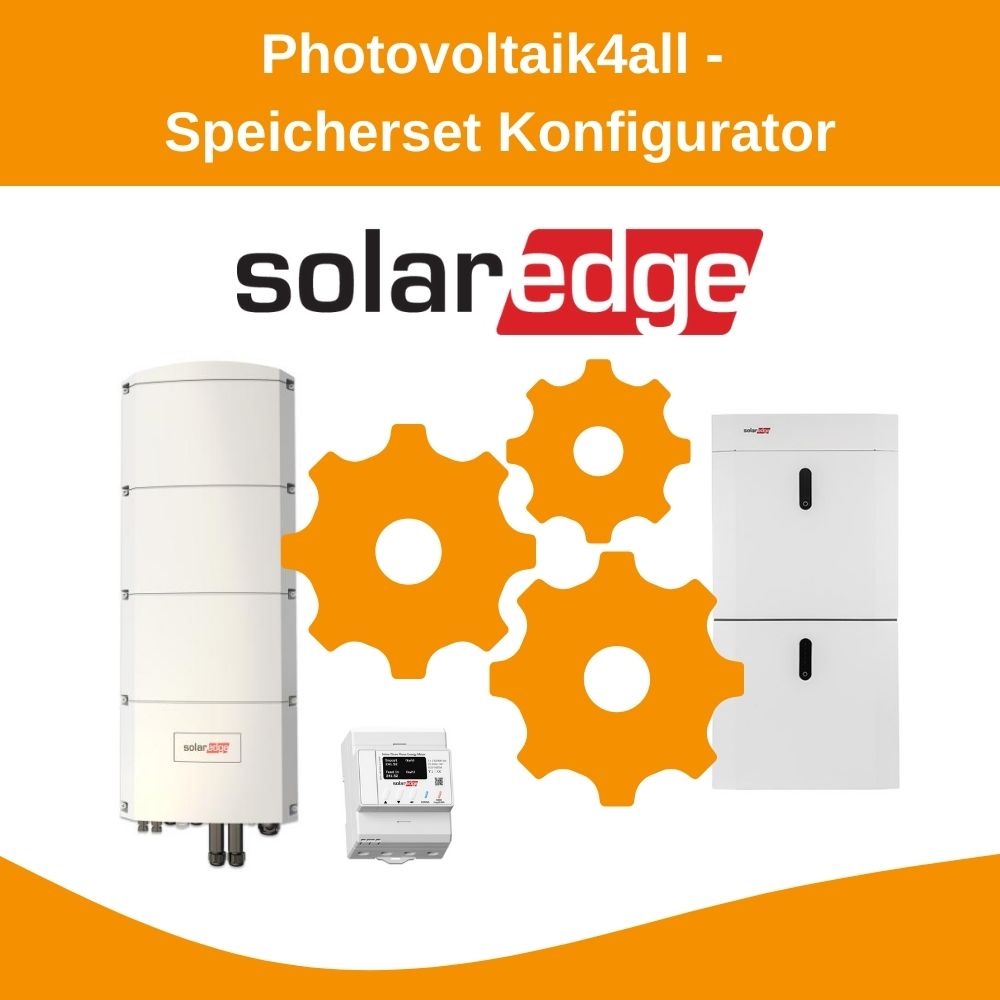 SolarEdge Home Hub Speichersystem