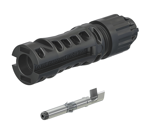 Stäubli MC4-EVO 2A Stecker PV-KST4-EVO 2A/6I