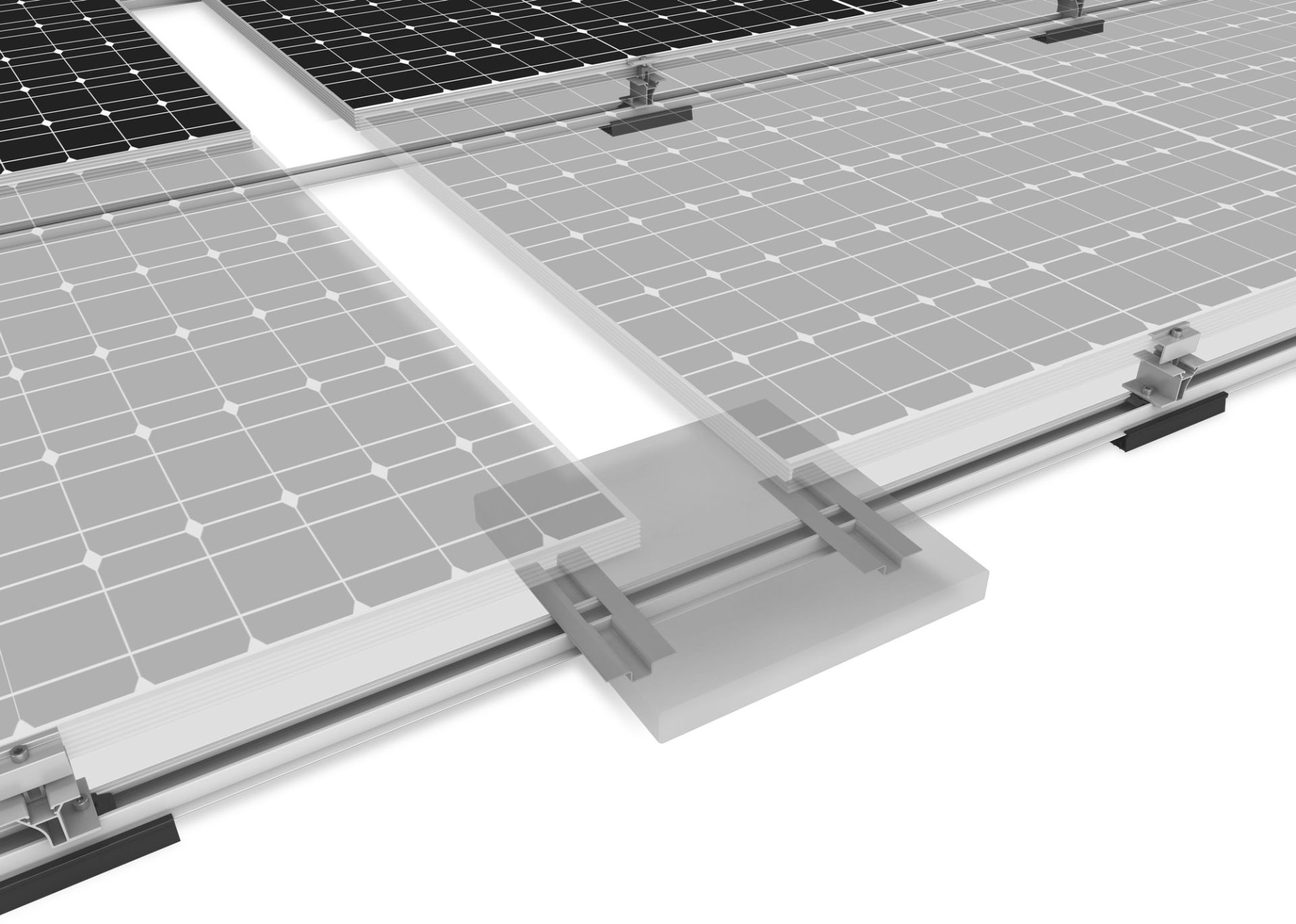 Elektrisches Gerät, Sonnenkollektoren