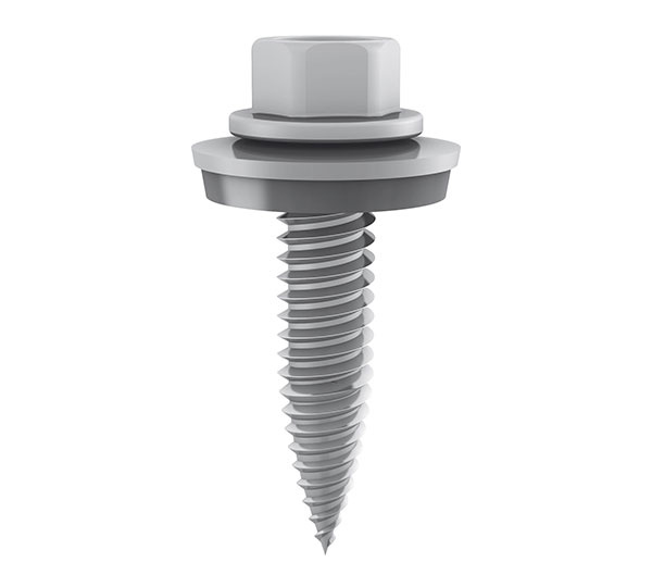 K2 Systems gewindeformende Schraube 6x38mm