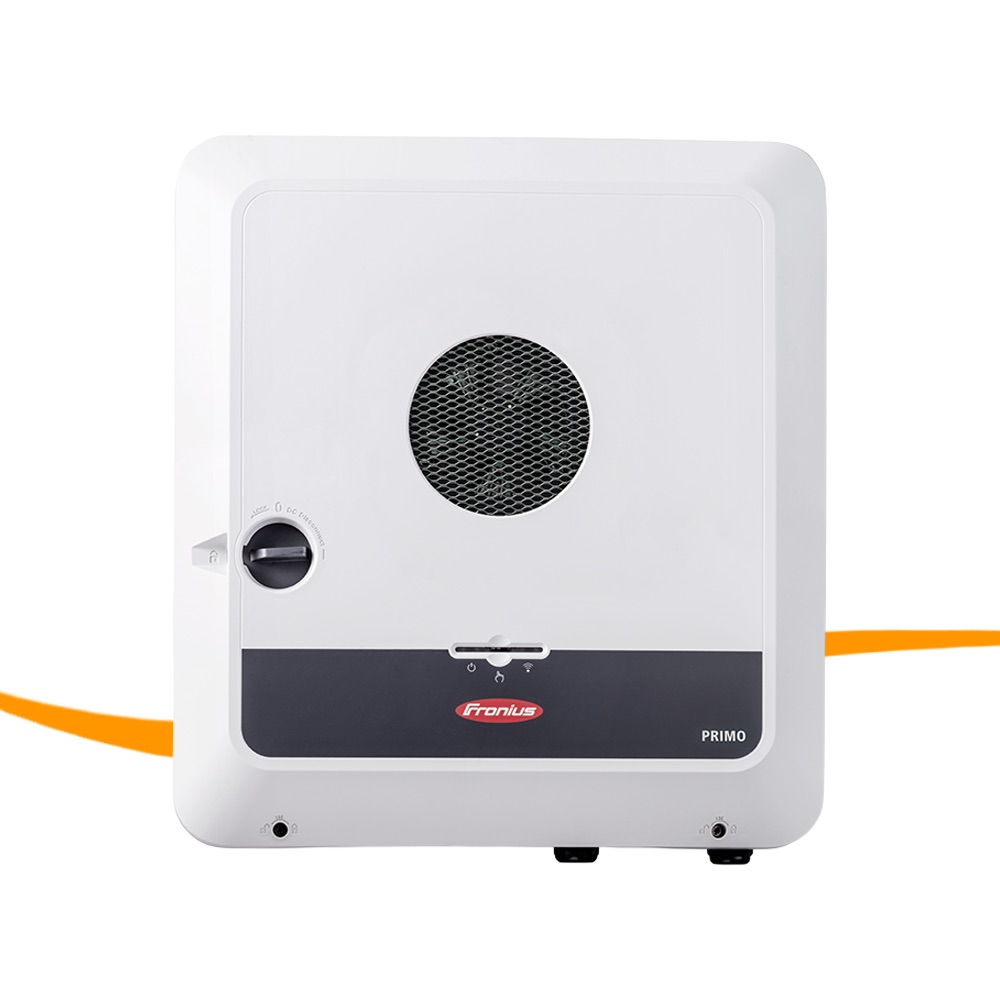 Fronius GEN24, GEN24, Fronius Wechselrichter, Wechselrichter, Wechselrichter weiß, Fronius Hybrid, Fronius Hybrid-Wechselrichter, Hybrid-Wechselrichter, Photovoltaik, Solaranlage