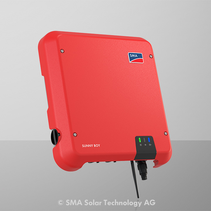 SMA Sunny Boy SB 5.0