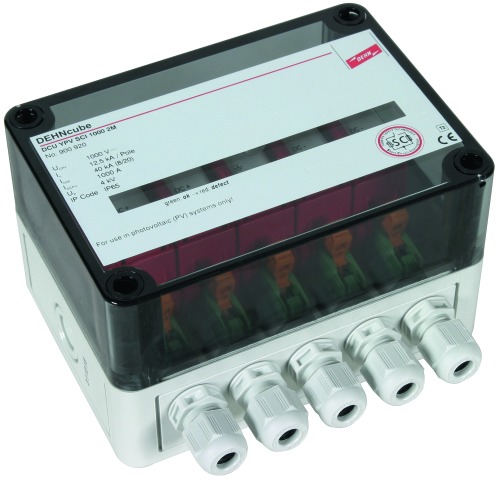 DEHNcube YPV SCI 1000 2M