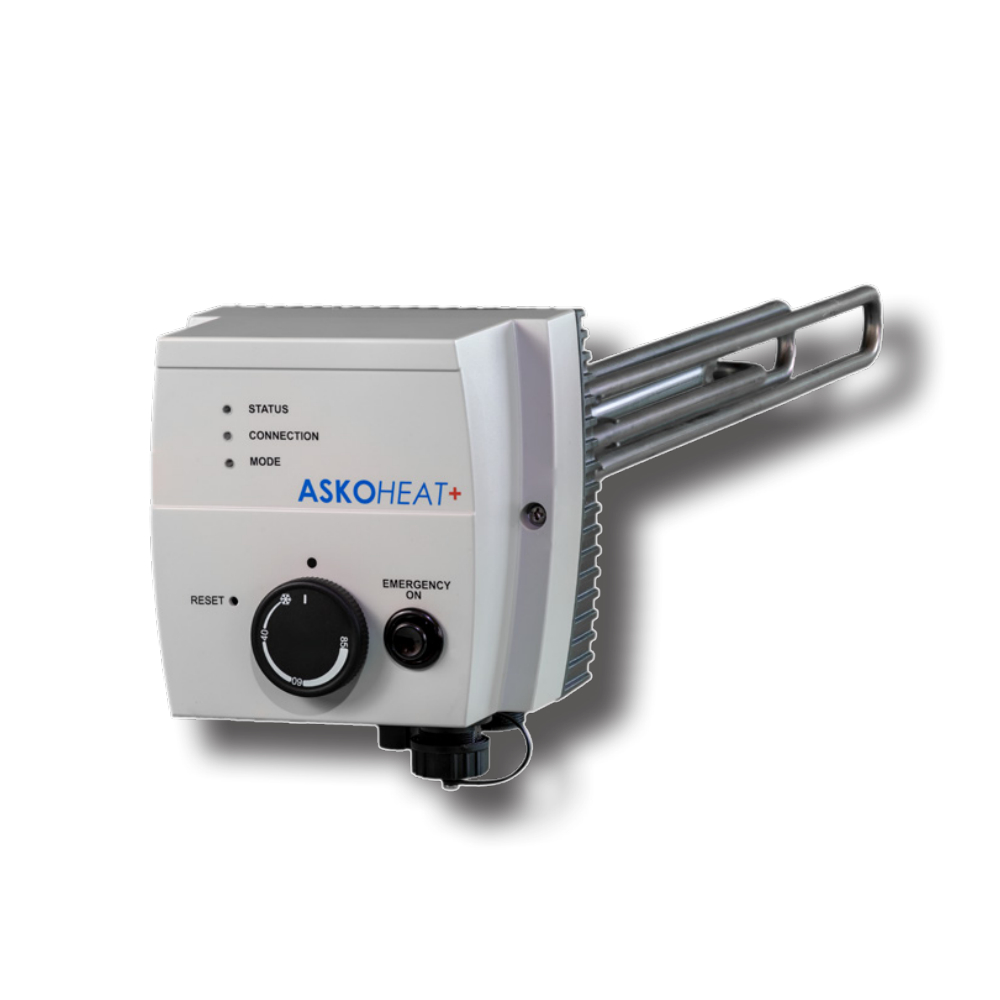 Askoheat+ Einschraub-Heizkörper AHIR-BI-Plus-3.5