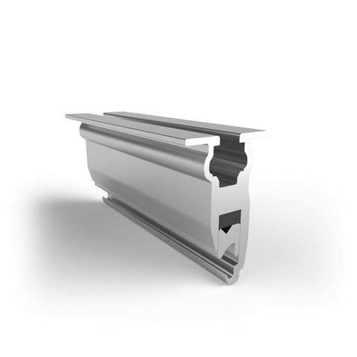 Schletter Falzklemme 504 Rapid AL KK für Stehfalzdach