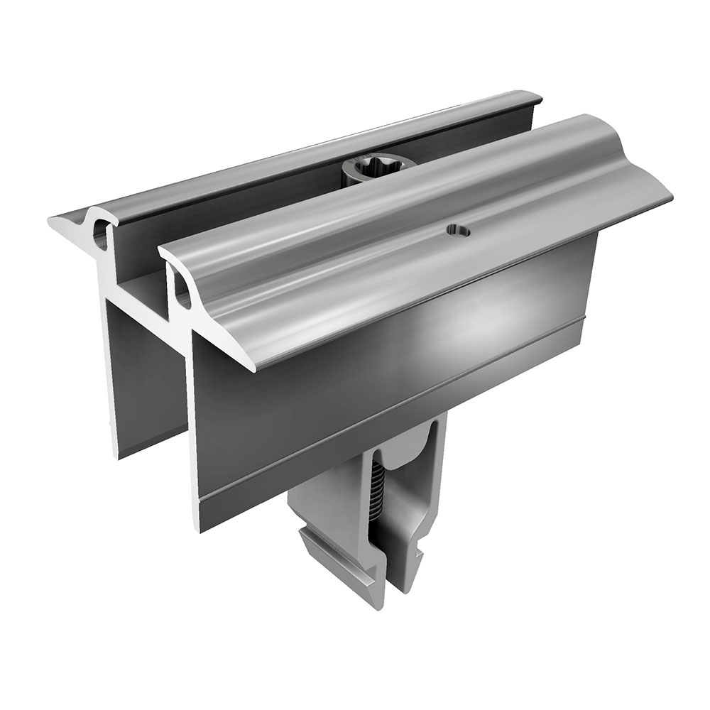 Aluminium, Briefkasten