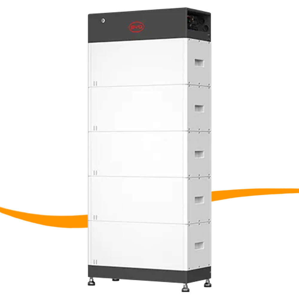 BYD Battery-Box HVM+ 13.8