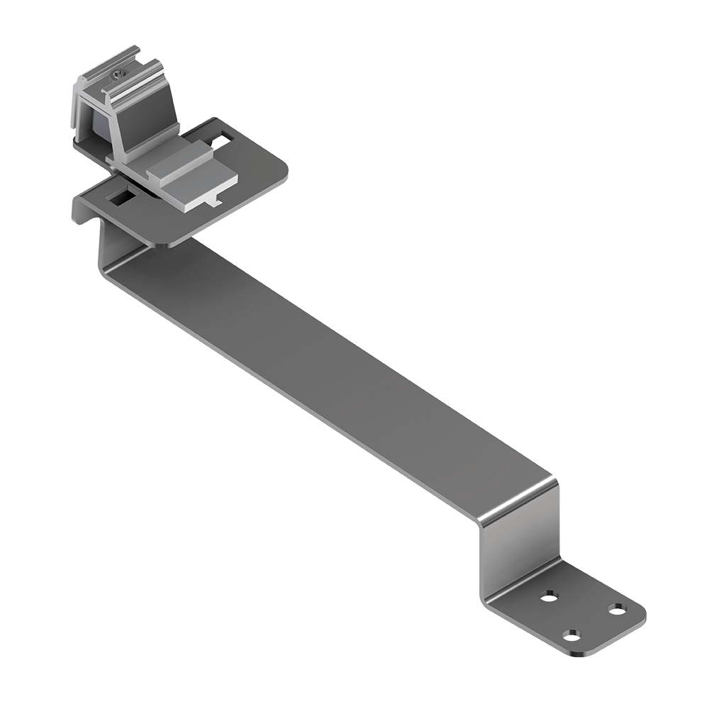 SL Rack Dachhaken A2-Biberschwanz