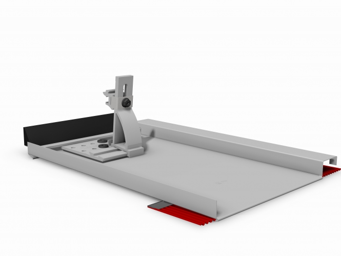 Schletter AluTile Ziegelersatz