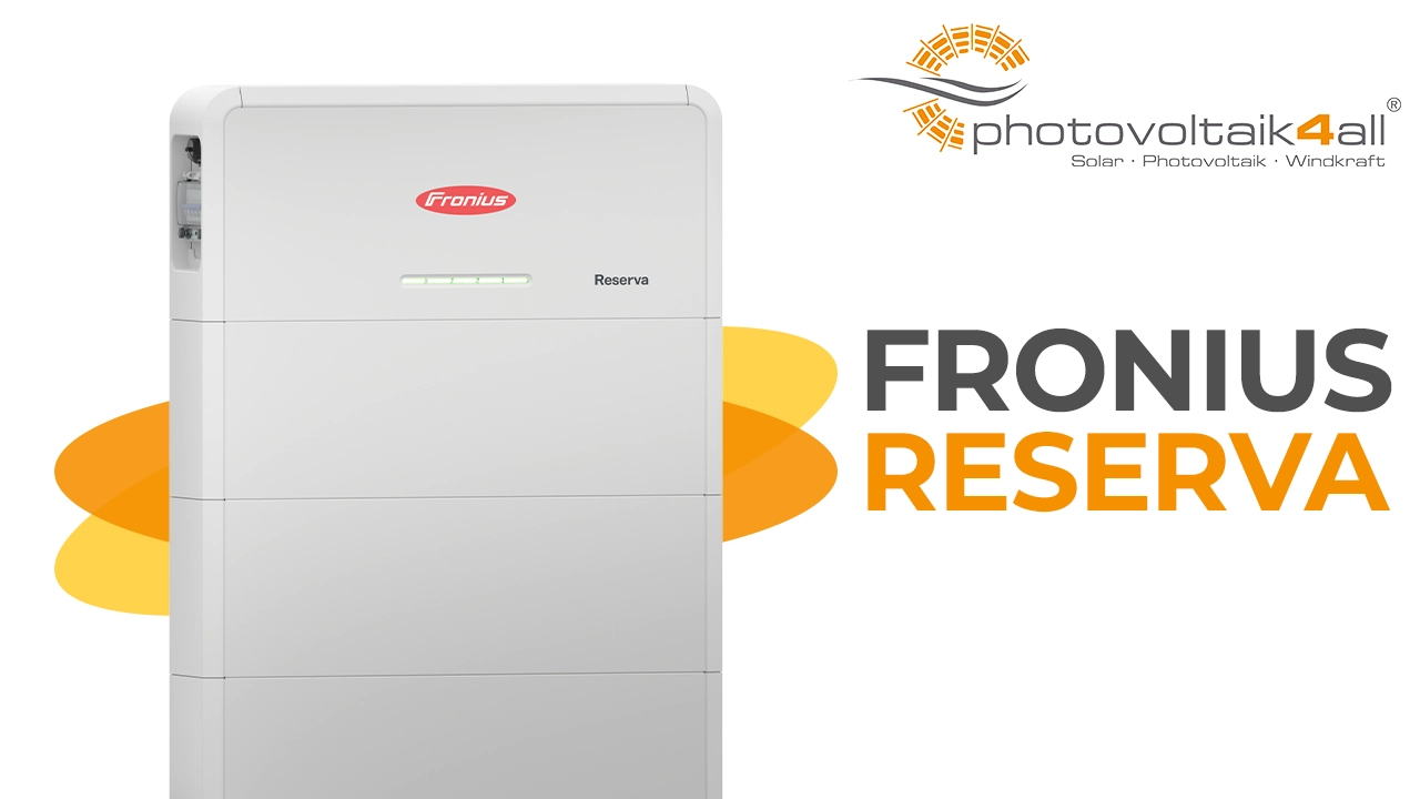 Fronius Reserva – Die neueste Speicherergänzung im Test: Funktionen, Vorteile & Erfahrungen 2025