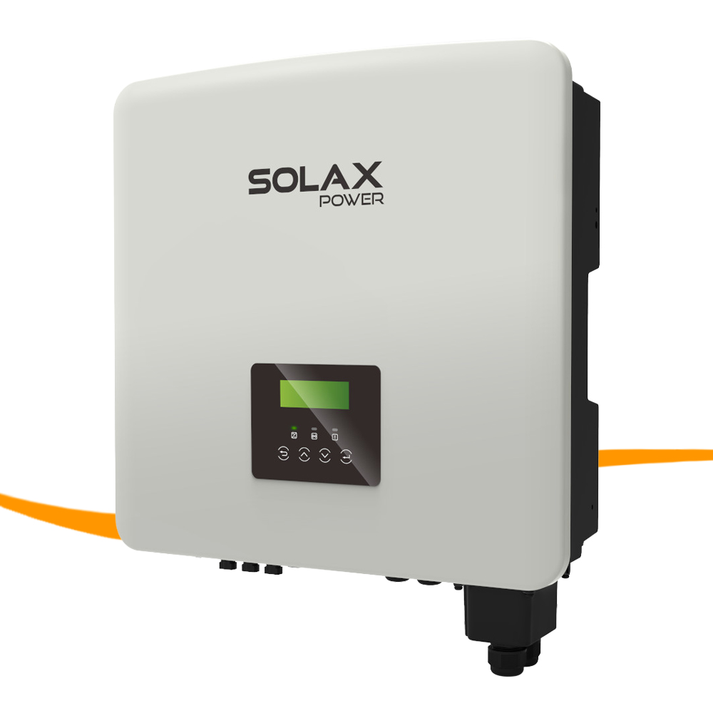 SolaX X3 Hybrid 5.0 D G4.2