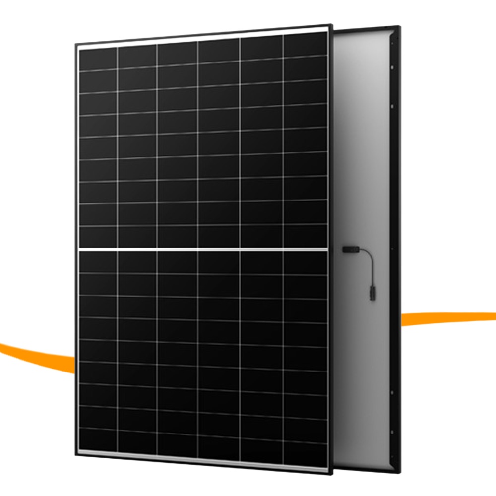 Aiko Solarmodul, Schwarz, Aiko Neostar 2P, Aiko Neostar, Solarmodul Schwarz, Photovoltaik, Solaranlage, Photovoltaikanlage