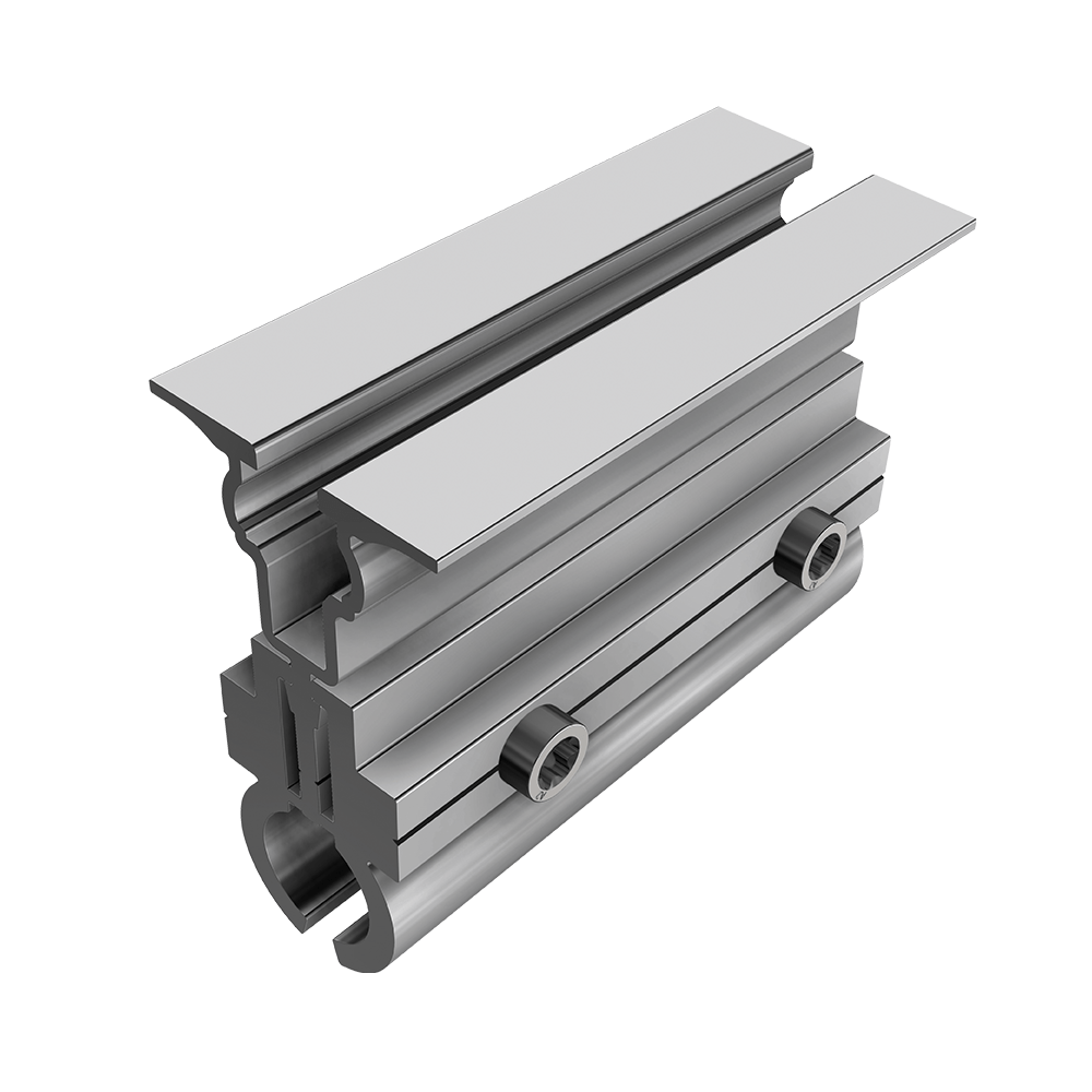 Aluminium, Briefkasten, Stahl