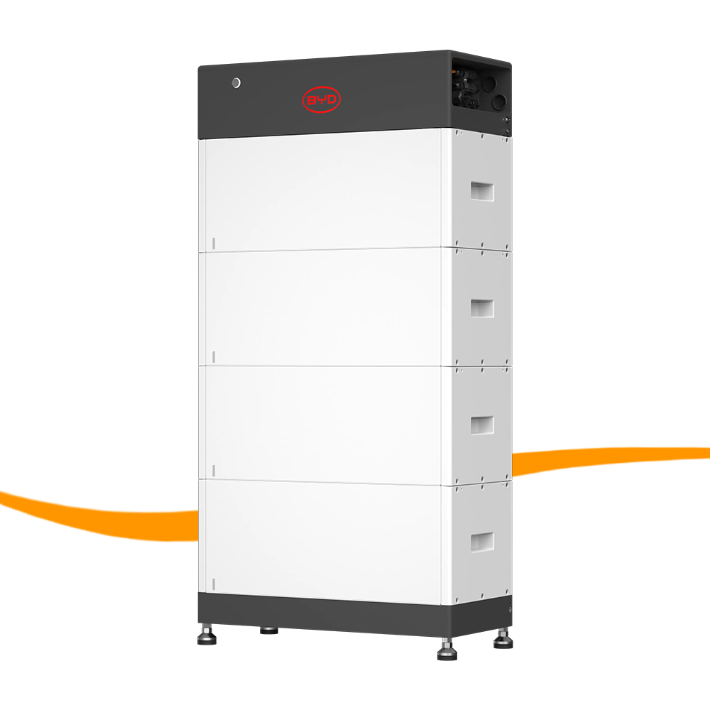 BYD Battery-Box HVS+ 10.2