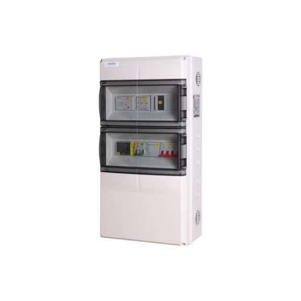 Enwitec Verto Plus Umschaltbox, Enwitec Umschaltbox, Elektronik, Photovoltaik, Solaranlage, Netzumschaltbox, Netzumschaltbox Fronius