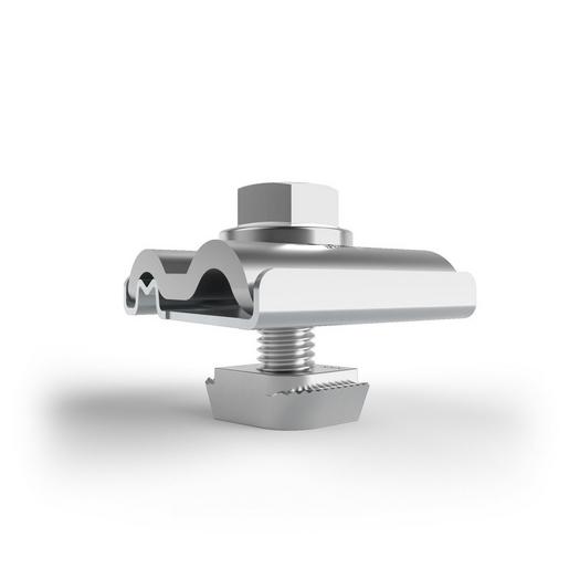 Schletter Erdungs- u. Blitzschutzklemme PRO VA M8