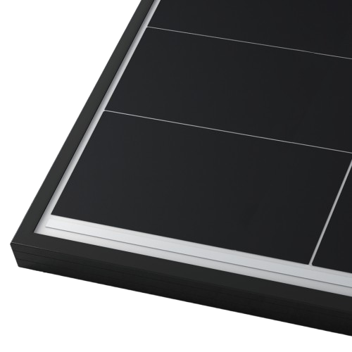 Aiko Solarmodul, Schwarz, Aiko Neostar 2P, Aiko Neostar, Solarmodul Schwarz, Photovoltaik, Solaranlage, Photovoltaikanlage