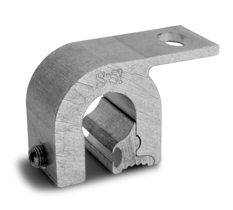 K2 Systems Blechfalzklemme RF S-5! Z-Mini-FL