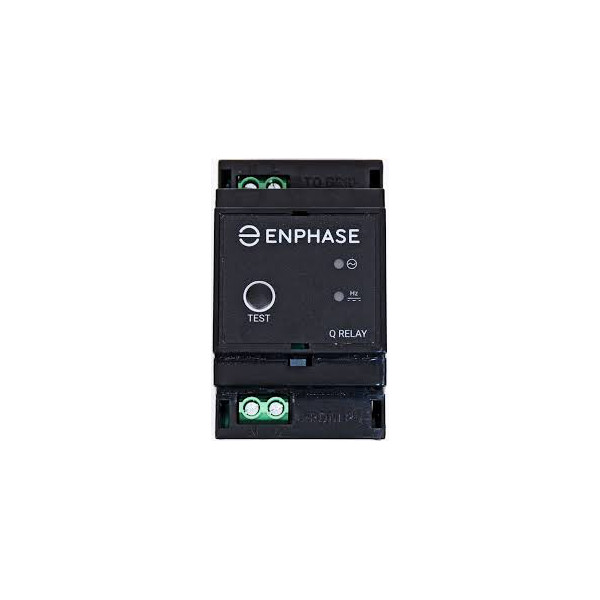 Enphase Q-RELAY-1P Netztrennung (1-phasig)