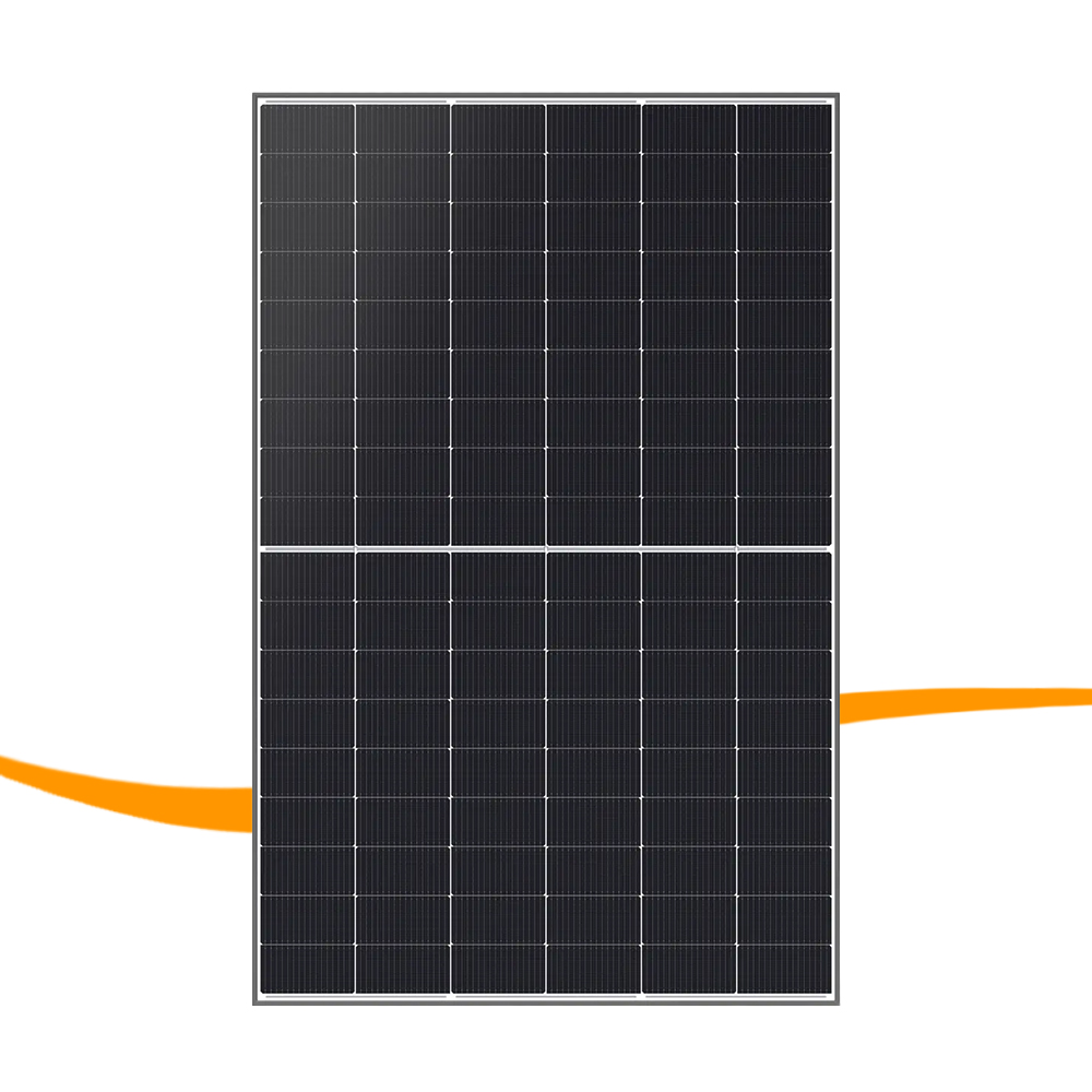 JA Solarmodul, JA Solar, Solarmodul, Sonnenkollektor, Photovoltaik, Solaranlage, JAM54D40, Schwarz
