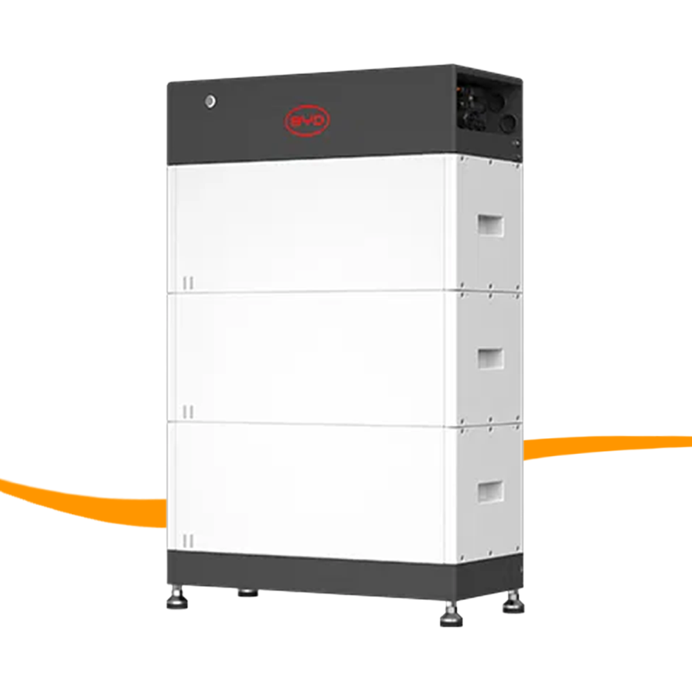 BYD Battery-Box HVM+ 8.3