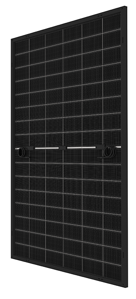 Hyundai Solarmodul, Hyundai, Solarmodul, Photovoltaik, Solaranlage, Hyundai HeteroMax, Sonnenkollektoren, Schwarz