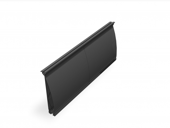 Schletter FixZ-15 Verbinder oben Set