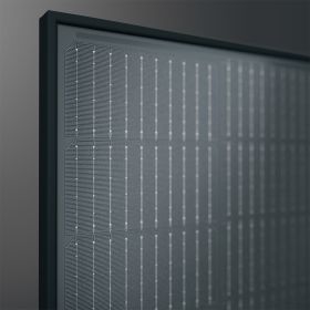 Axitec Solarmodul, Schwarz, Axitec AXIblackpremium, Fullblack Modul, Solarmodul Schwarz, Photovoltaik, Solaranlage, Photovoltaikanlage