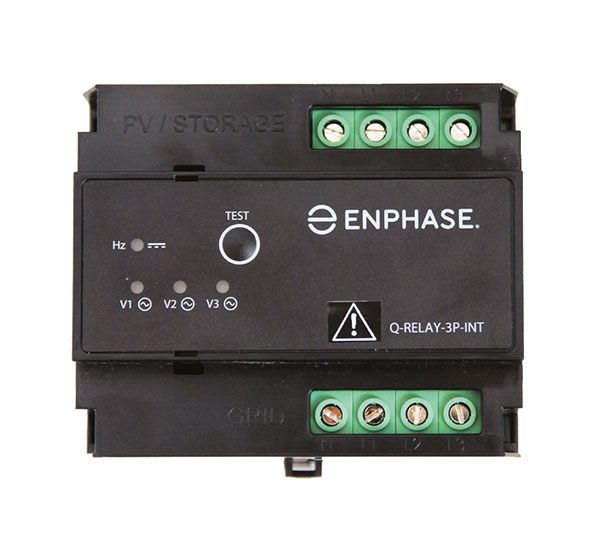 Enphase Q-RELAY-3P GRID DISCONNECTOR