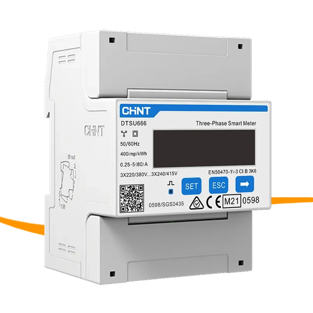 SolaX Energy Meter DTSU666-D
