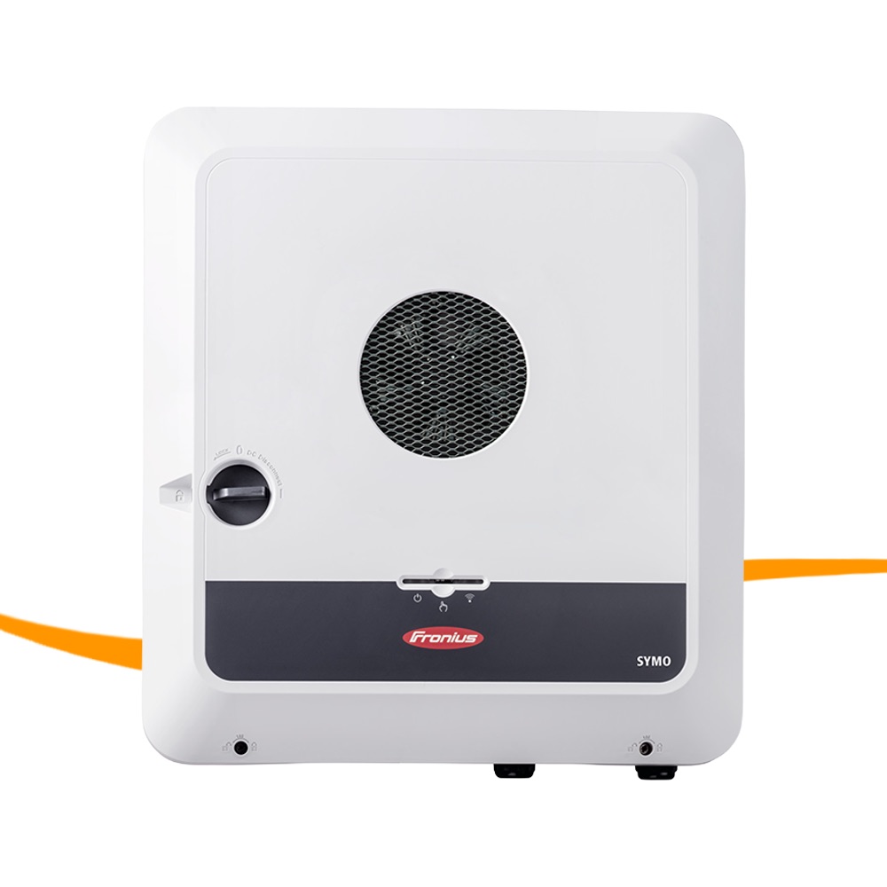 Fronius GEN24, GEN24, Fronius Wechselrichter, Wechselrichter, Wechselrichter weiß, Fronius Hybrid, Fronius Hybrid-Wechselrichter, Hybrid-Wechselrichter, Photovoltaik, Solaranlage