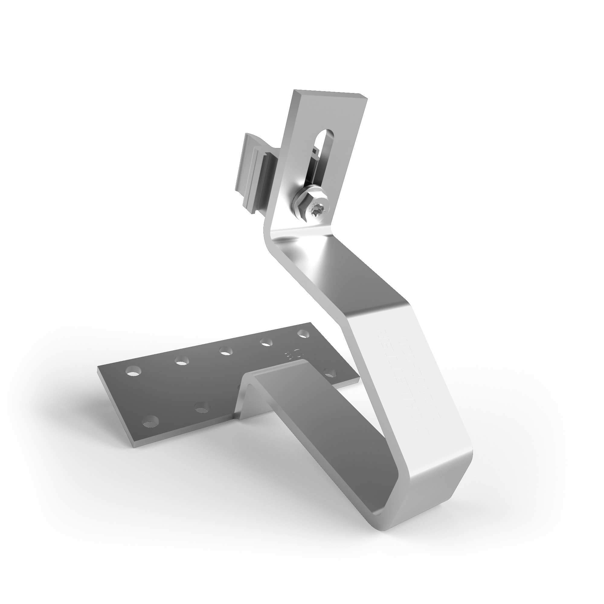 Sinken, Waschbeckenhahn, Klammer