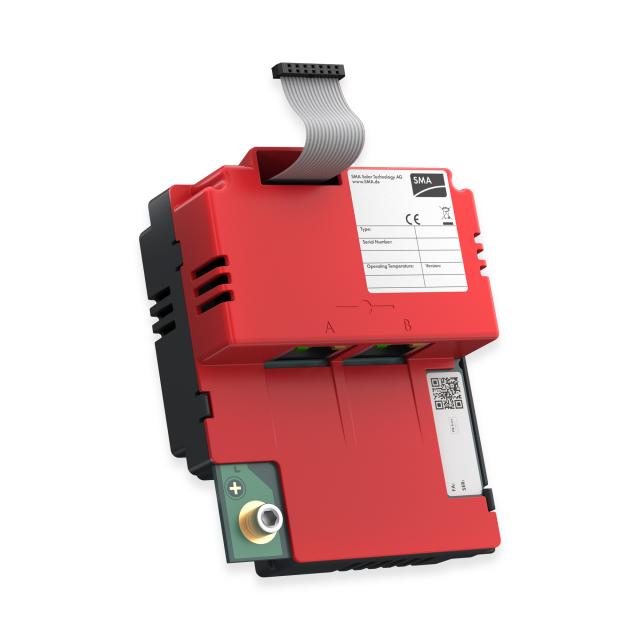 SMA Speedwire Webconnect Datenmodul